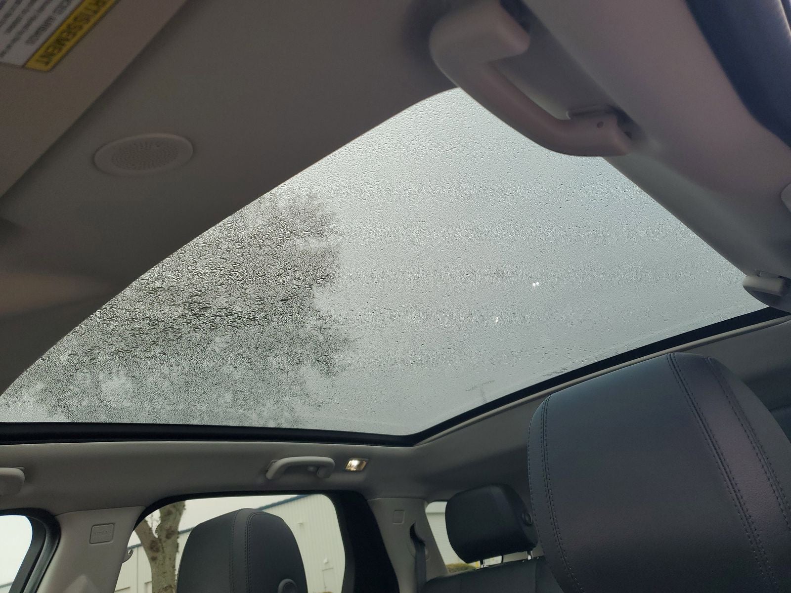 2021 Land Rover Discovery Sport SE