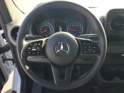 2024 Mercedes-Benz Sprinter 2500 Cargo 144 WB