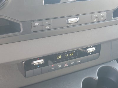 2024 Mercedes-Benz Sprinter 2500 Cargo 144 WB