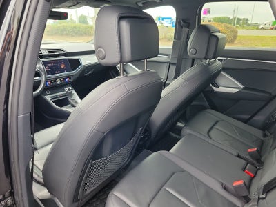 2022 Audi Q3 Premium Plus S Line quattro
