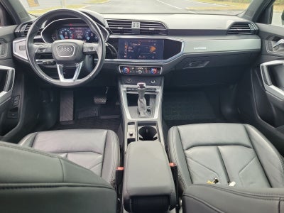 2022 Audi Q3 Premium Plus S Line quattro