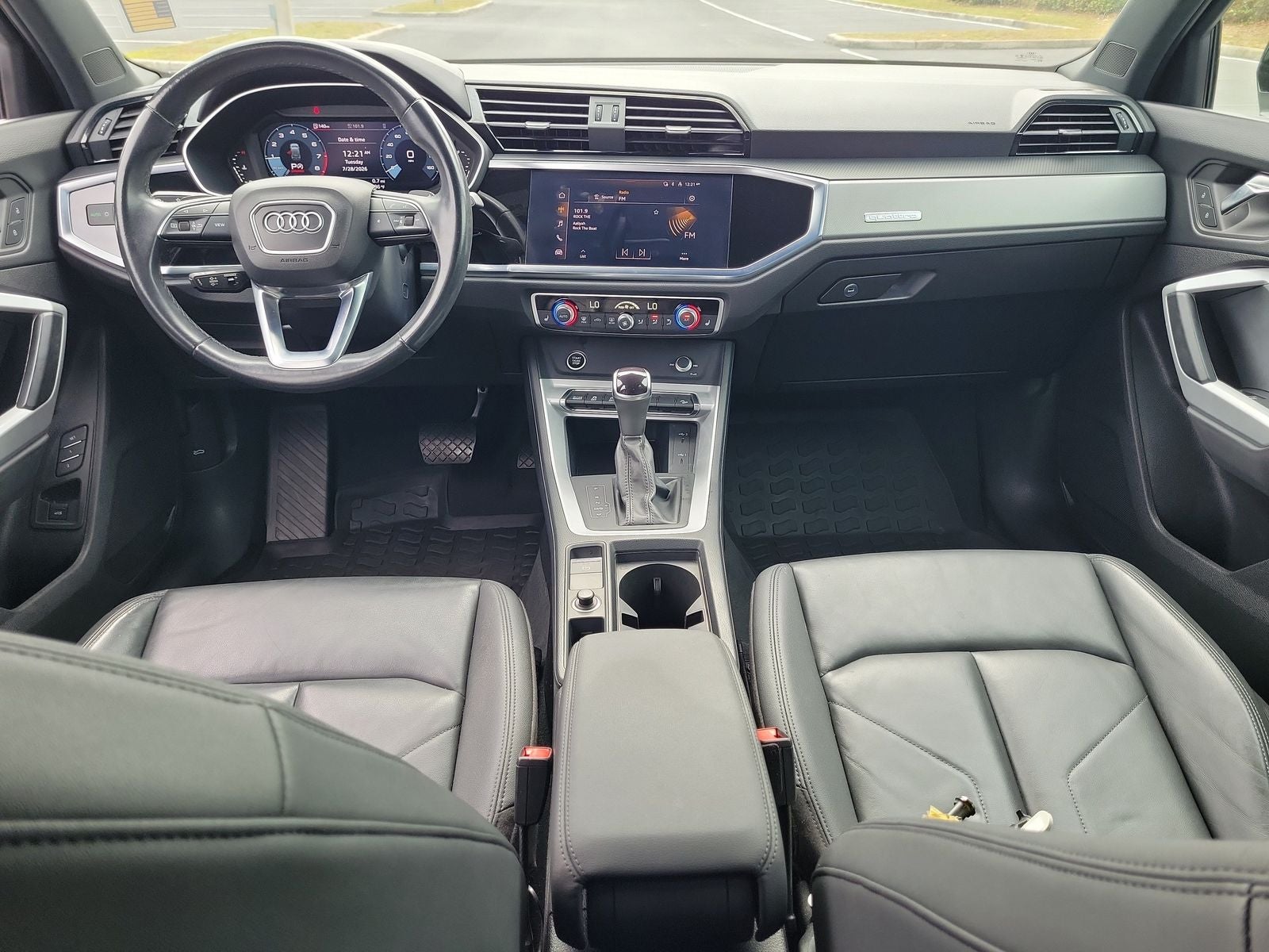 2022 Audi Q3 Premium Plus S Line quattro
