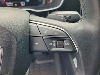 2022 Audi Q3 Premium Plus S Line quattro