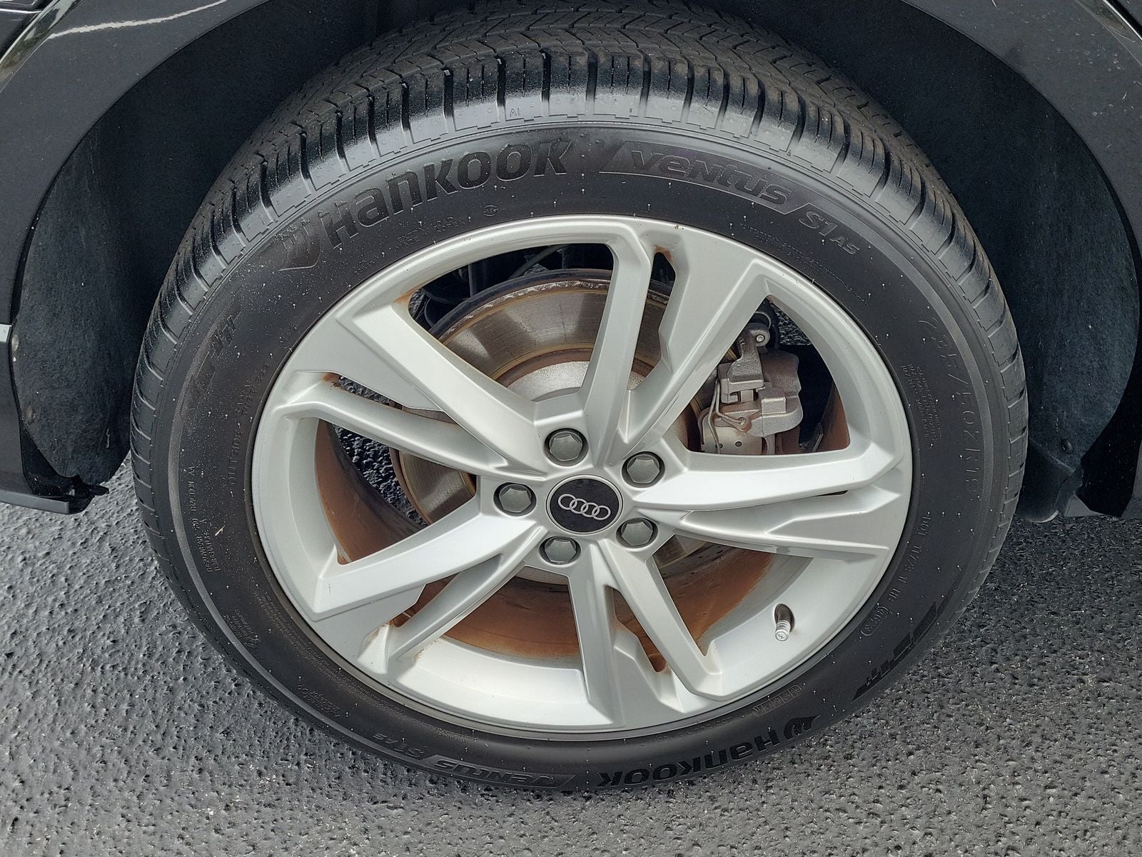 2022 Audi Q3 Premium Plus S Line quattro