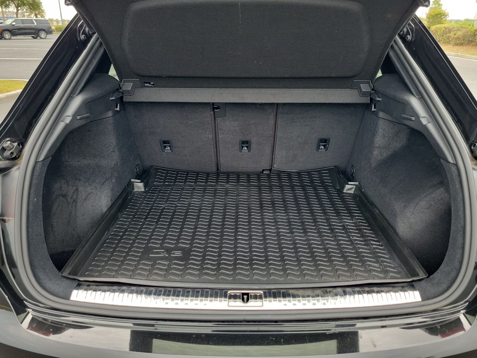 2022 Audi Q3 Premium Plus S Line quattro