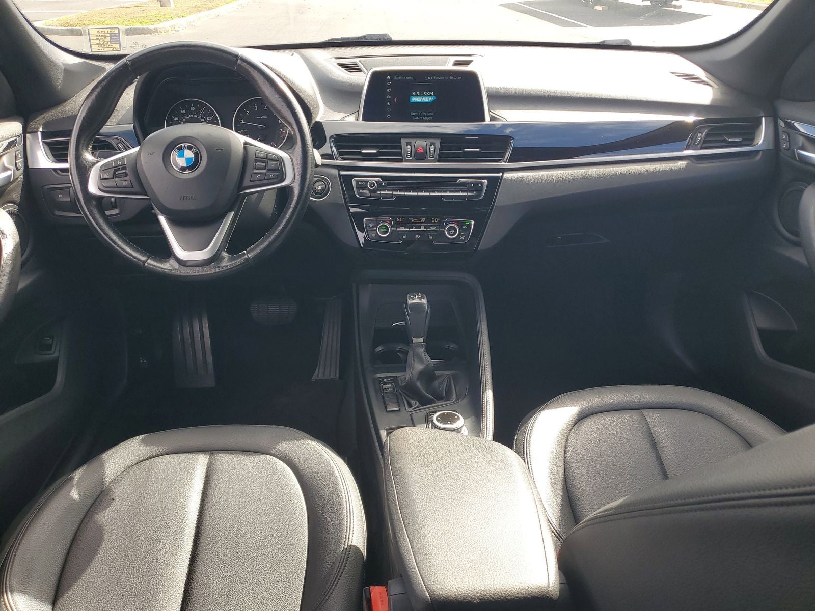 2018 BMW X1 sDrive28i
