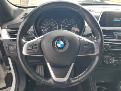 2018 BMW X1 sDrive28i