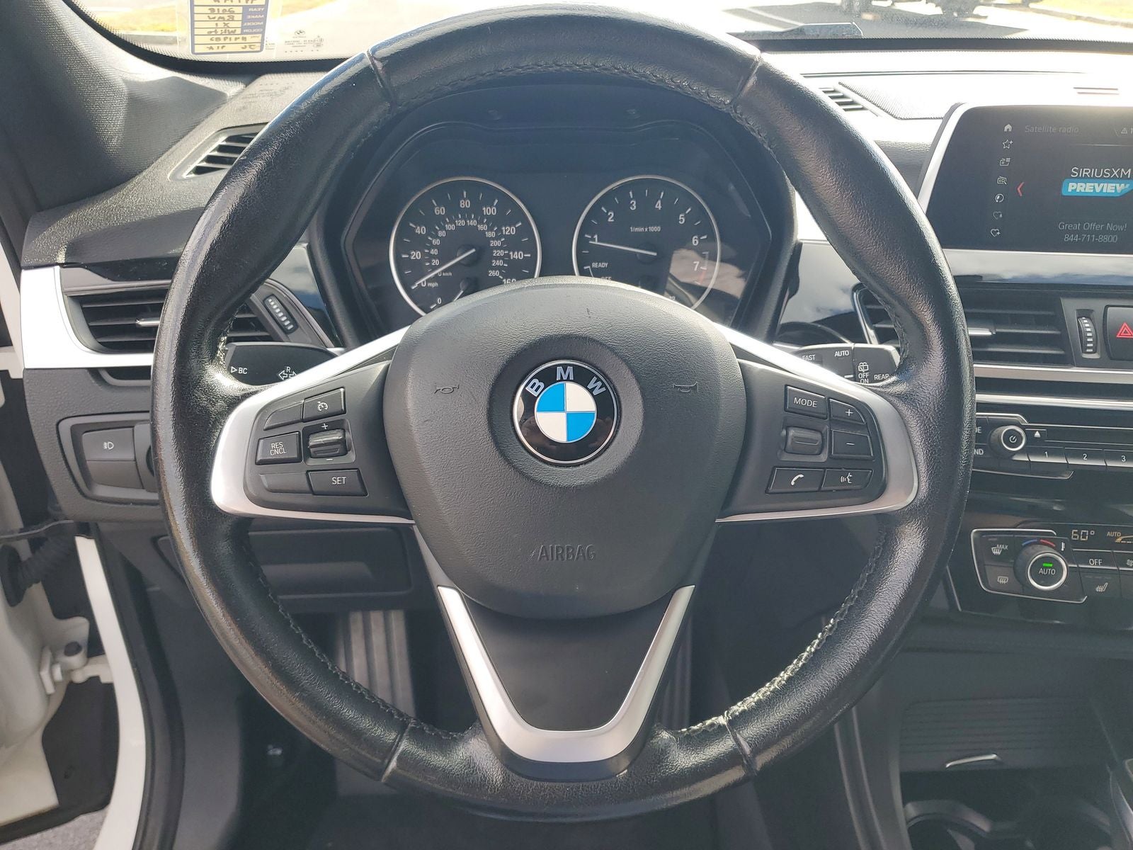 2018 BMW X1 sDrive28i