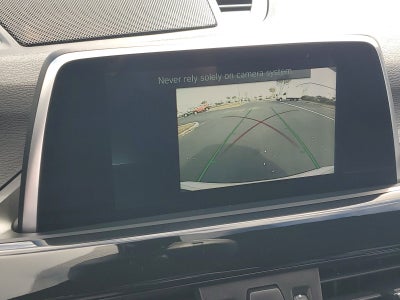 2018 BMW X1 sDrive28i