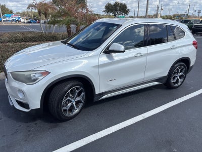 2018 BMW X1 sDrive28i