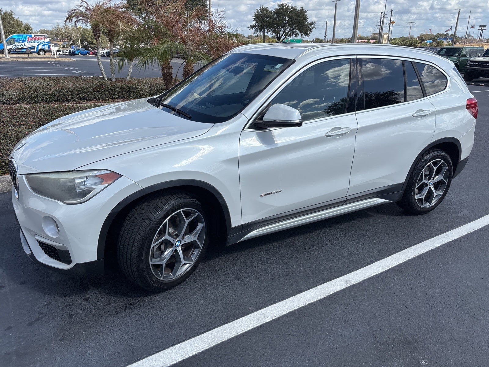 2018 BMW X1 sDrive28i