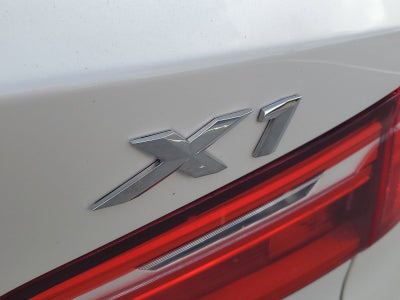 2018 BMW X1 sDrive28i