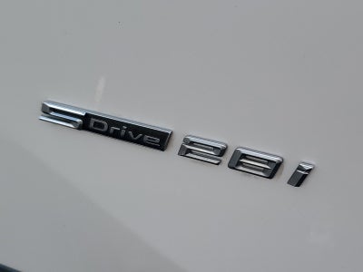 2018 BMW X1 sDrive28i