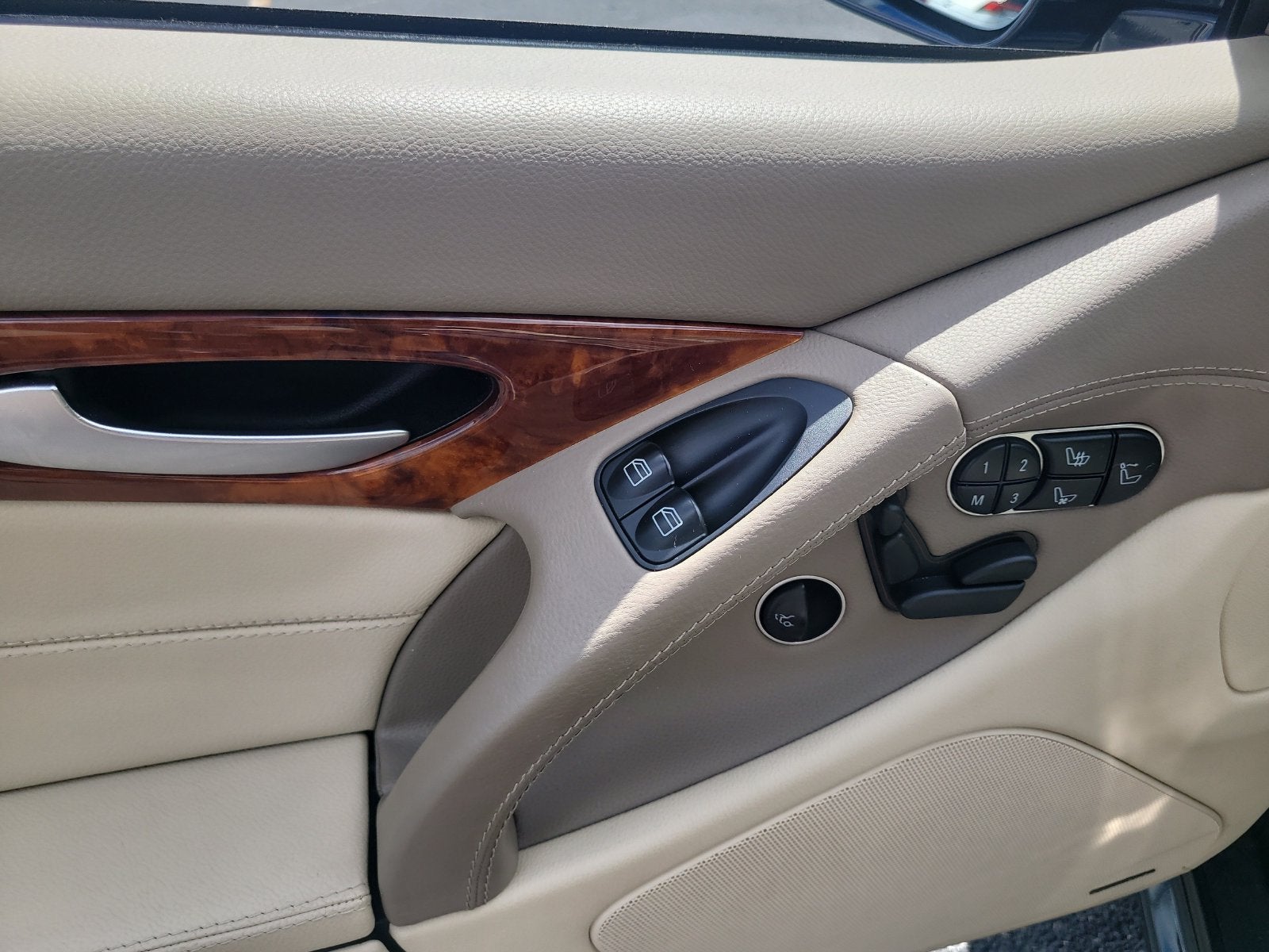 2009 Mercedes-Benz SL-Class SL 550