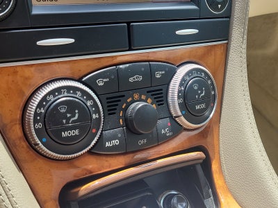 2009 Mercedes-Benz SL-Class SL 550