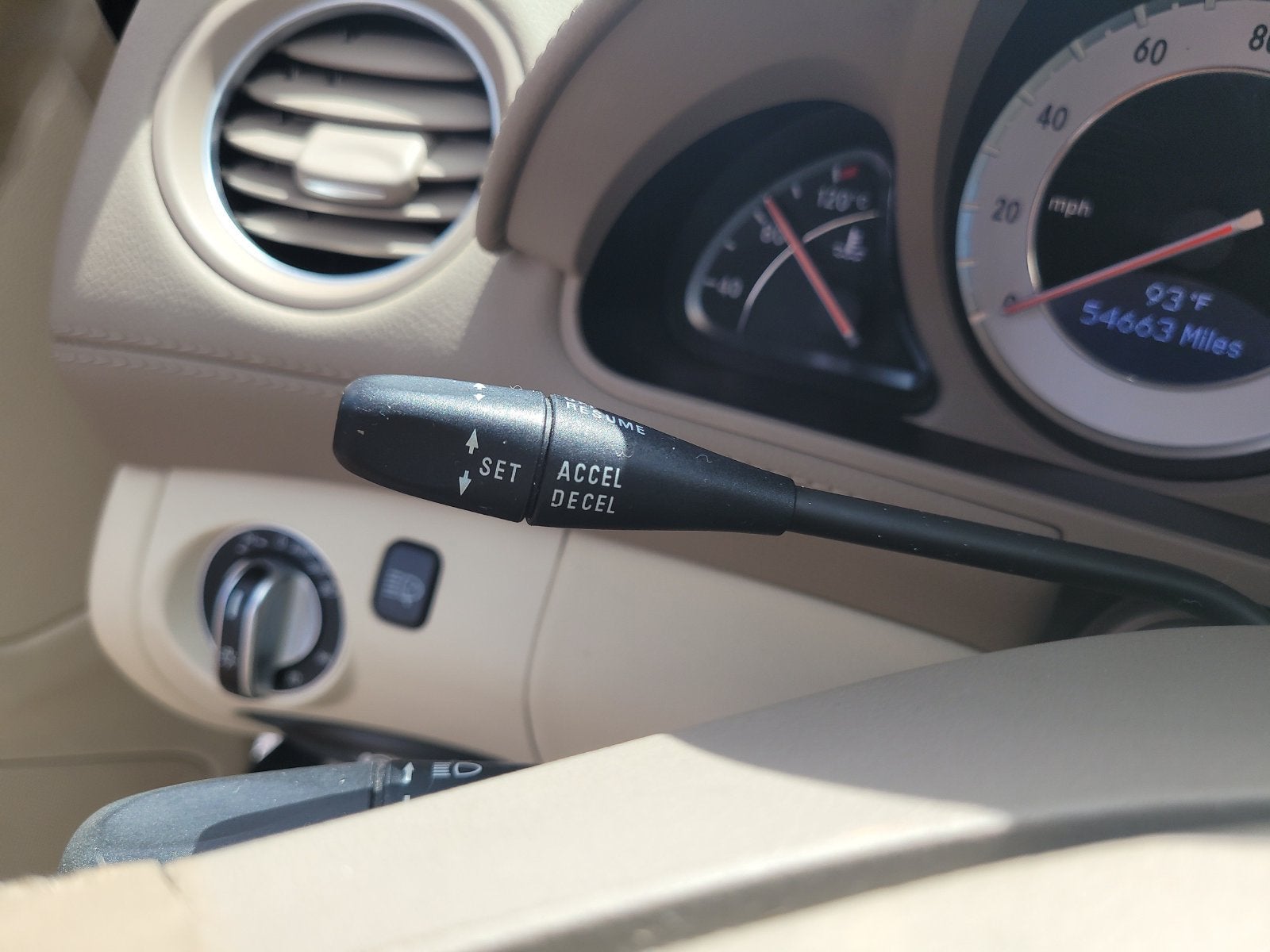 2009 Mercedes-Benz SL-Class SL 550