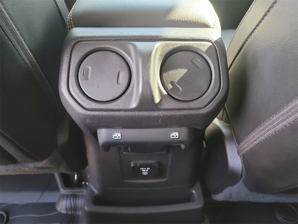 2022 Jeep Wrangler Unlimited Sahara High Altitude