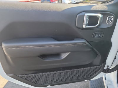 2022 Jeep Wrangler Unlimited Sahara High Altitude