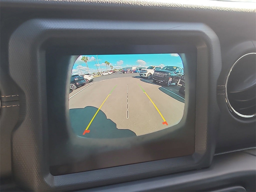 2022 Jeep Wrangler Unlimited Sahara High Altitude