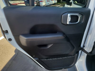 2022 Jeep Wrangler Unlimited Sahara High Altitude