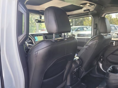 2022 Jeep Wrangler Unlimited Sahara High Altitude