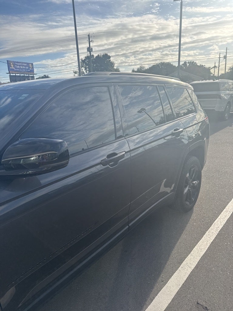 2021 Jeep Grand Cherokee L Altitude