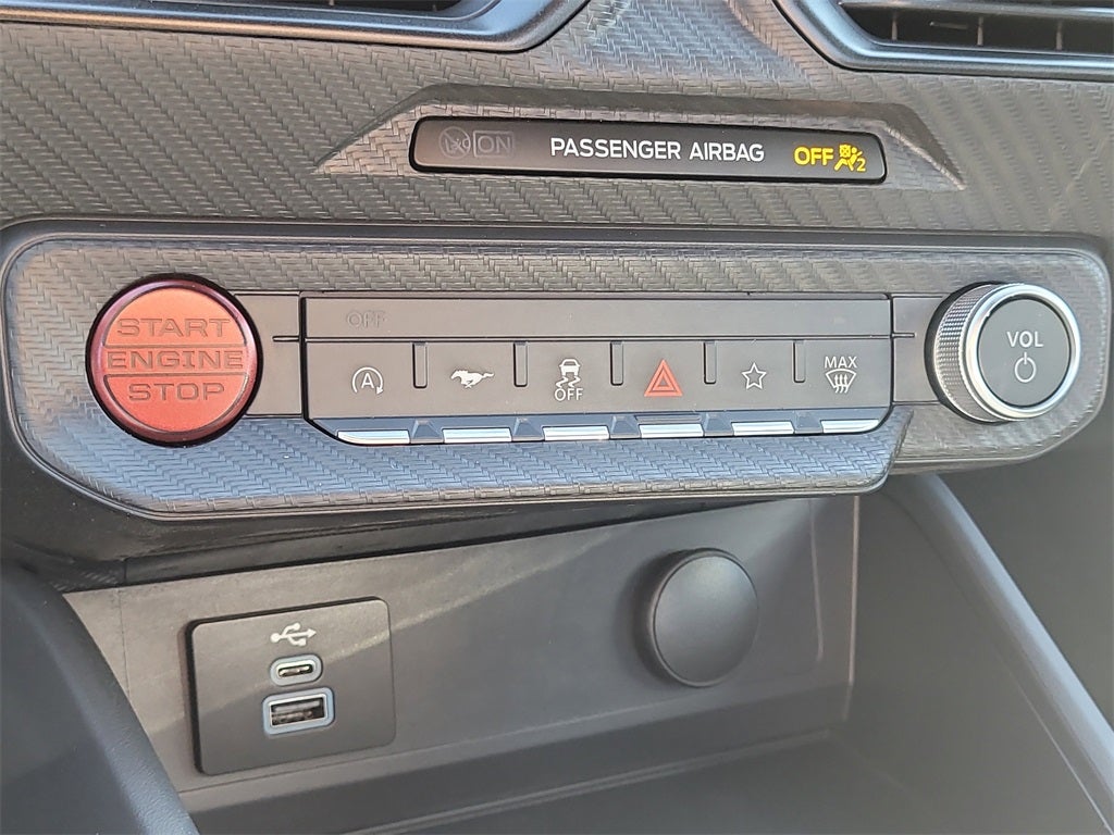 2026 Ford Mustang EcoBoost