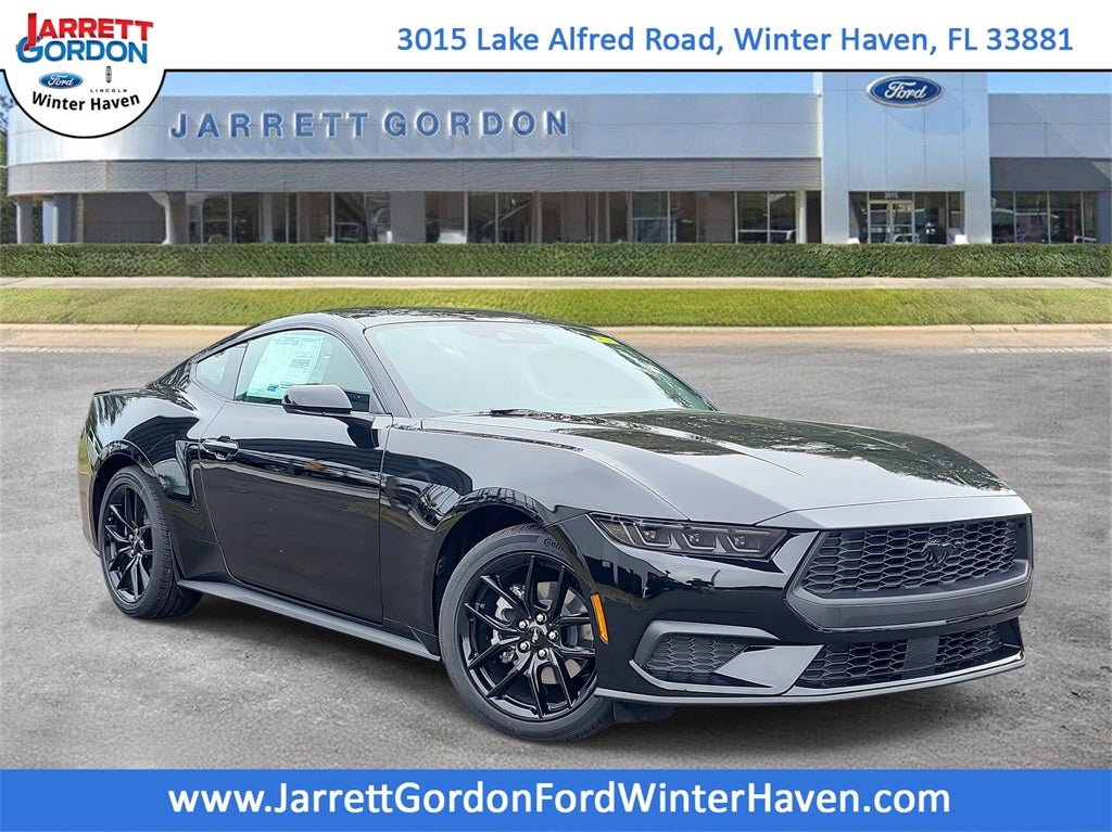 2026 Ford Mustang EcoBoost