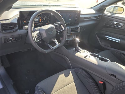 2025 Ford Mustang EcoBoost