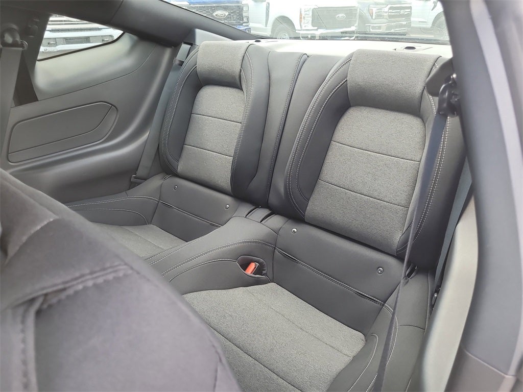 2025 Ford Mustang EcoBoost