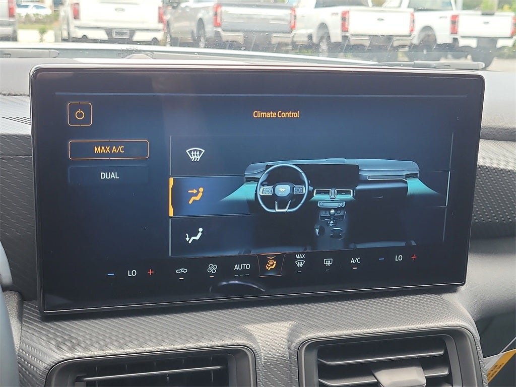 2025 Ford Mustang EcoBoost