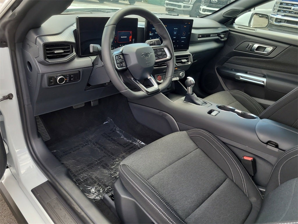 2025 Ford Mustang EcoBoost