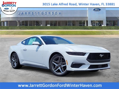 2025 Ford Mustang EcoBoost