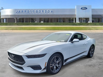 2025 Ford Mustang EcoBoost