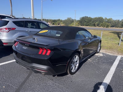 2024 Ford Mustang GT Premium