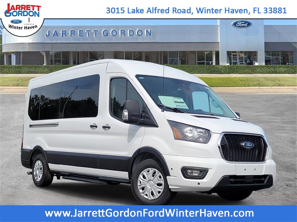2025 Ford Transit-350 XLT