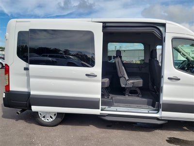 2025 Ford Transit-350 XLT