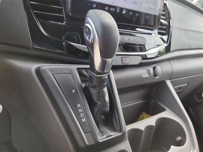2025 Ford Transit-350 XLT