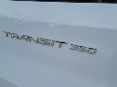 2025 Ford Transit-350 XLT
