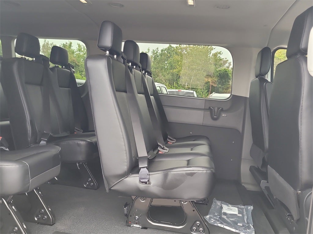 2025 Ford Transit-350 XL