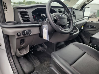 2025 Ford Transit-350 XL