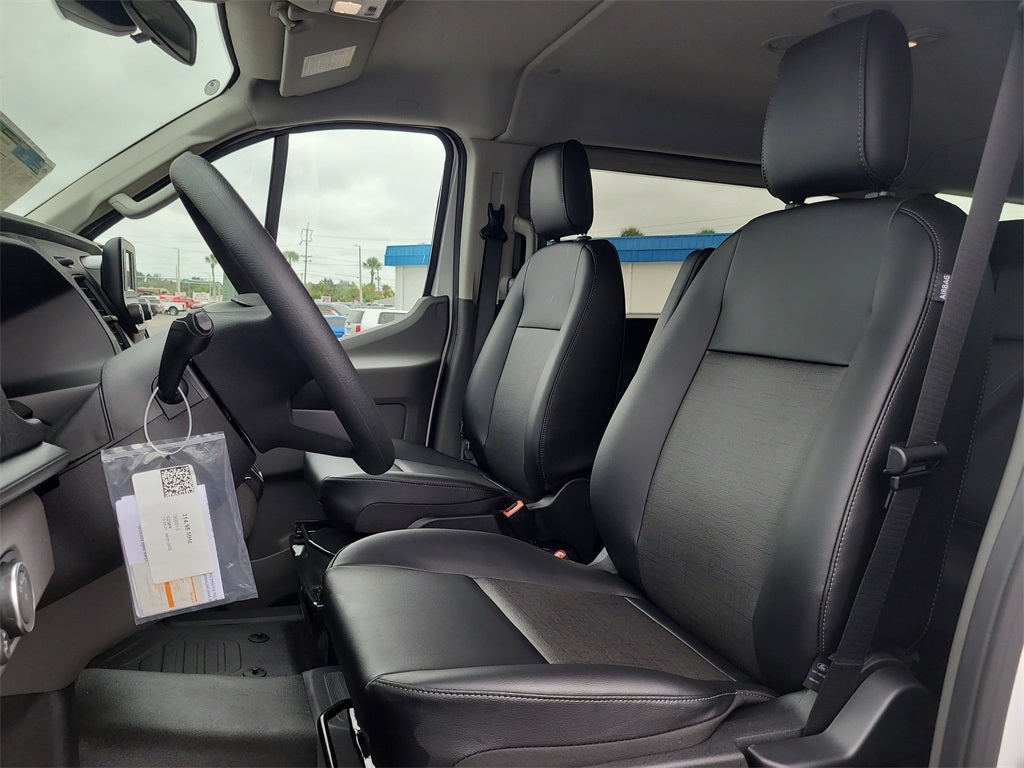 2025 Ford Transit-350 XL