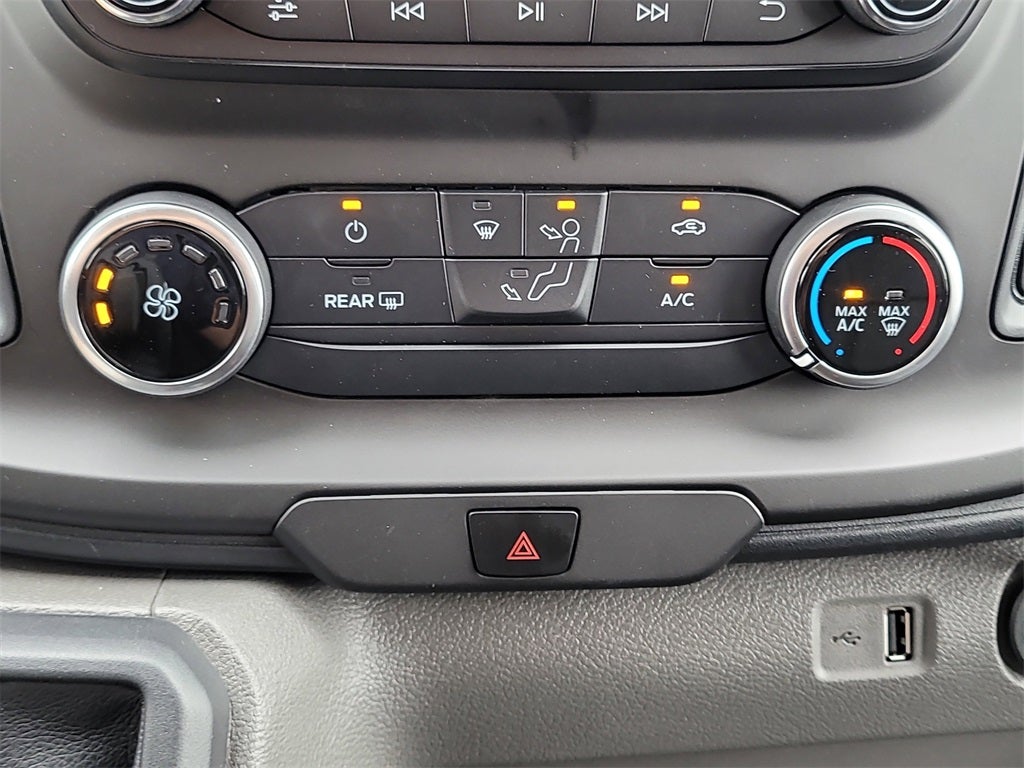 2025 Ford Transit-350 XL