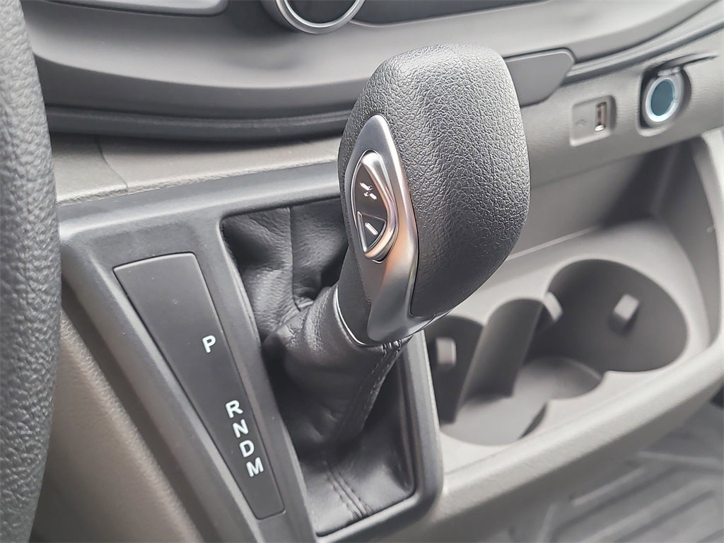 2025 Ford Transit-350 XL