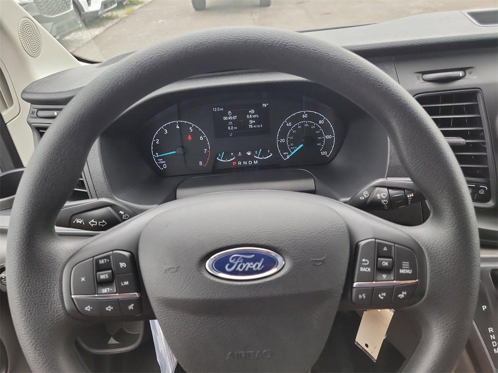 2025 Ford Transit-350 XL