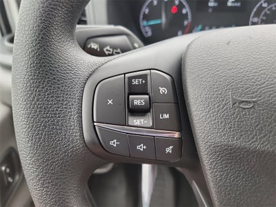 2025 Ford Transit-350 XL