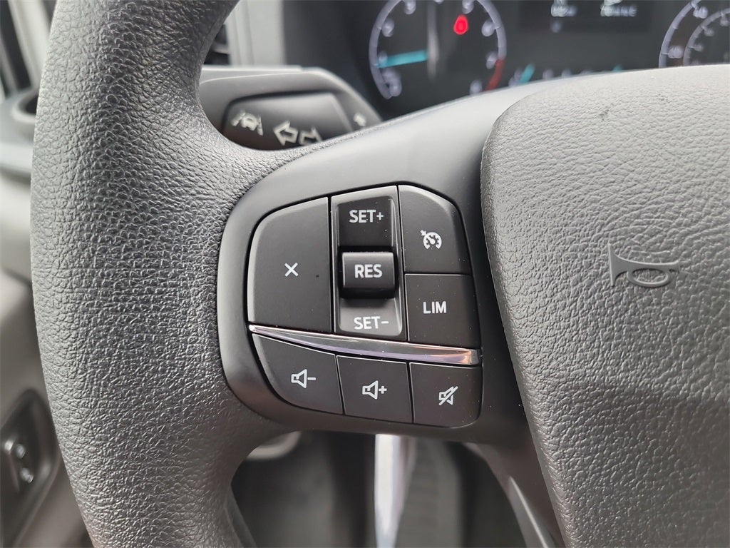 2025 Ford Transit-350 XL