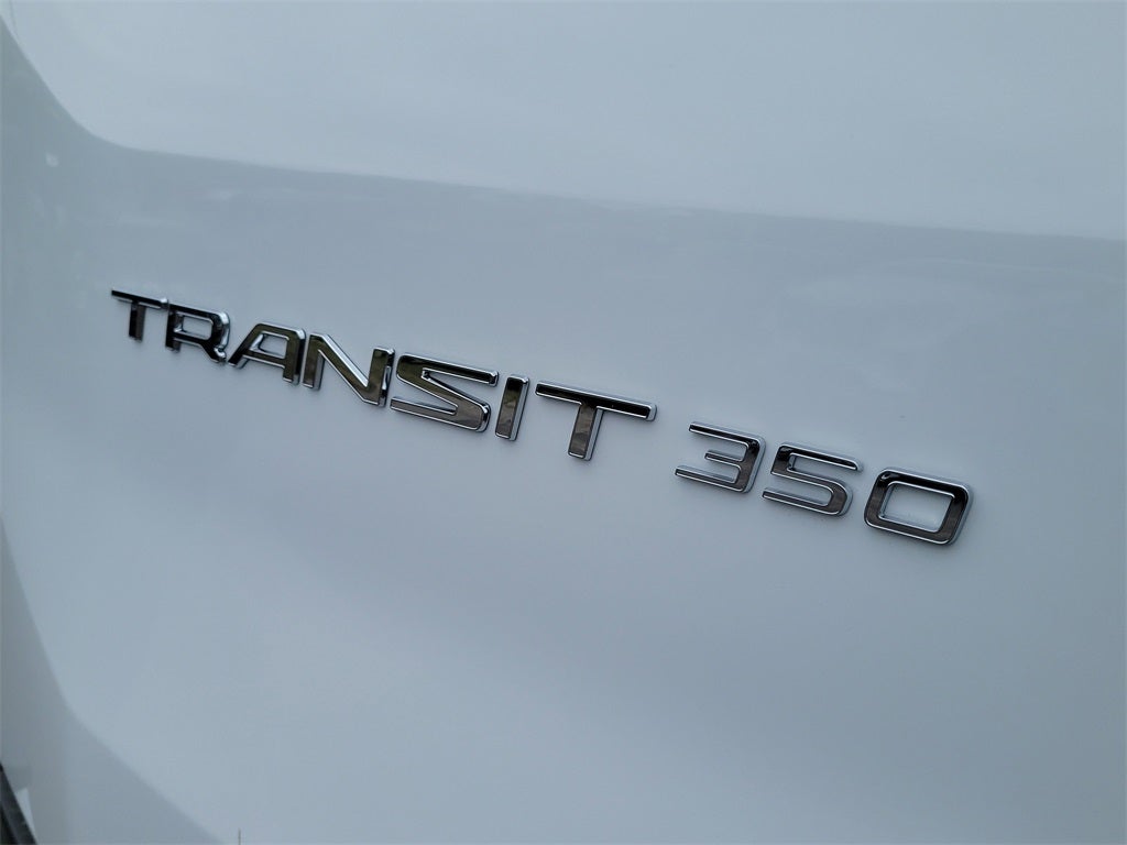 2025 Ford Transit-350 XL