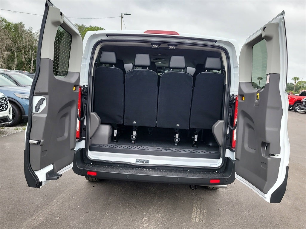 2025 Ford Transit-350 XL