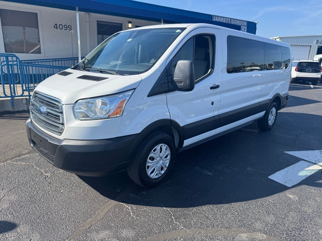 2019 Ford Transit-350 XLT